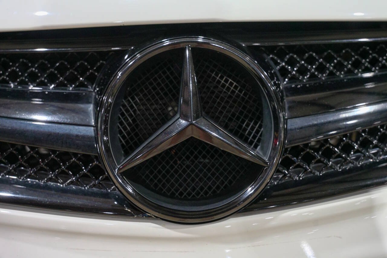 Used 2003 Mercedes-Benz SL 500 image 35