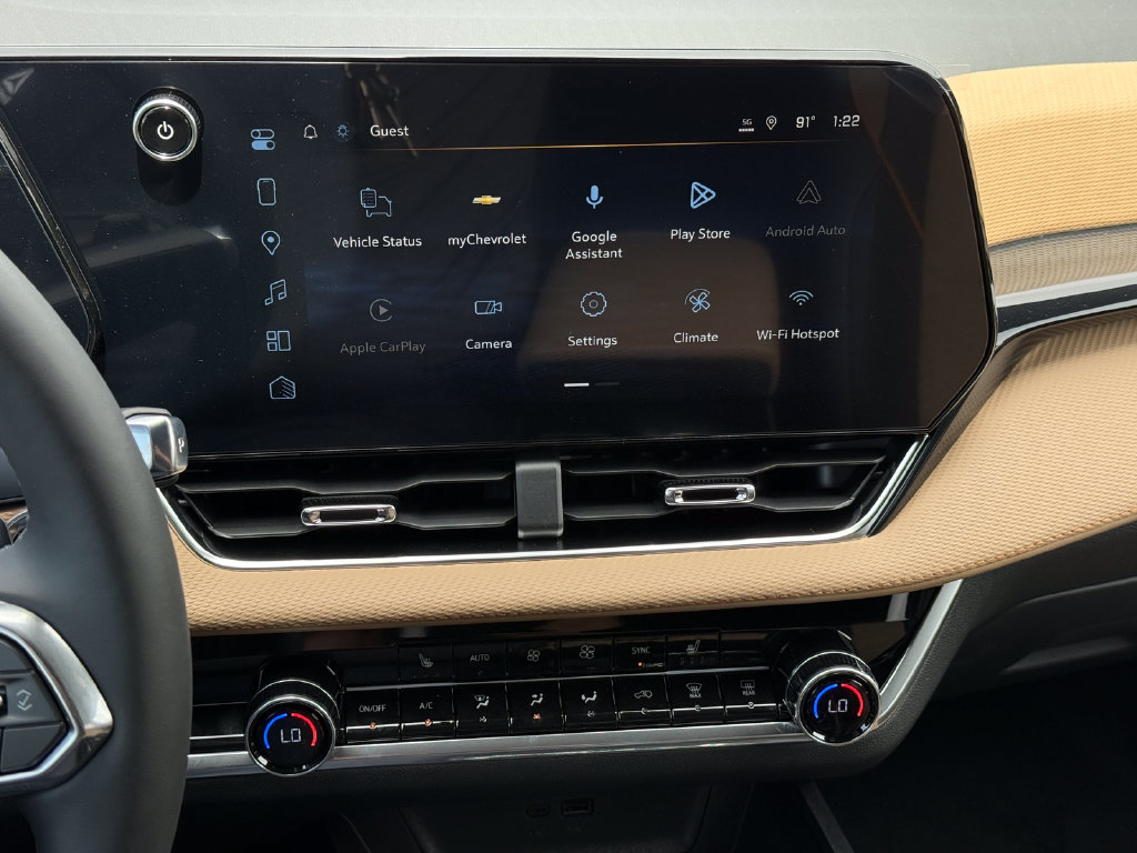 New 2027 Chevrolet Equinox ACTIV FWD image 18