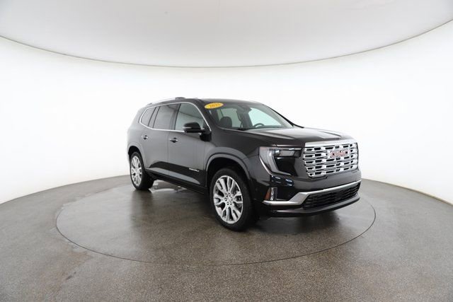 Used 2025 GMC Acadia Denali w/ Super Cruise Package image 27