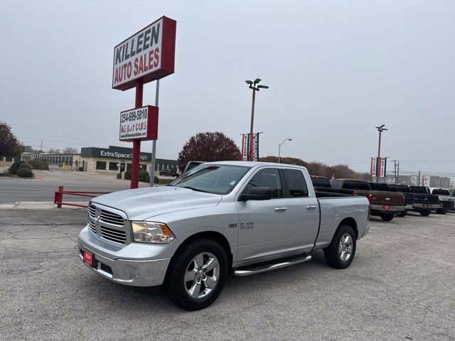 Used 2013 RAM 1500 Big Horn image 2