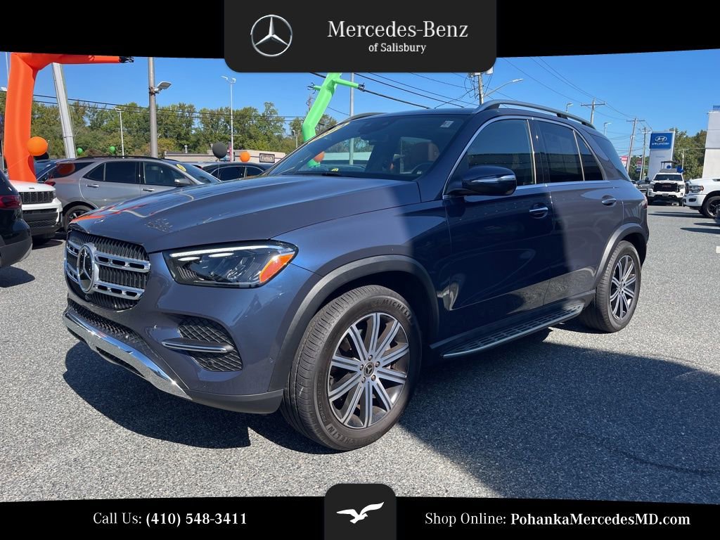 Used 2024 Mercedes-Benz GLE 350 4MATIC