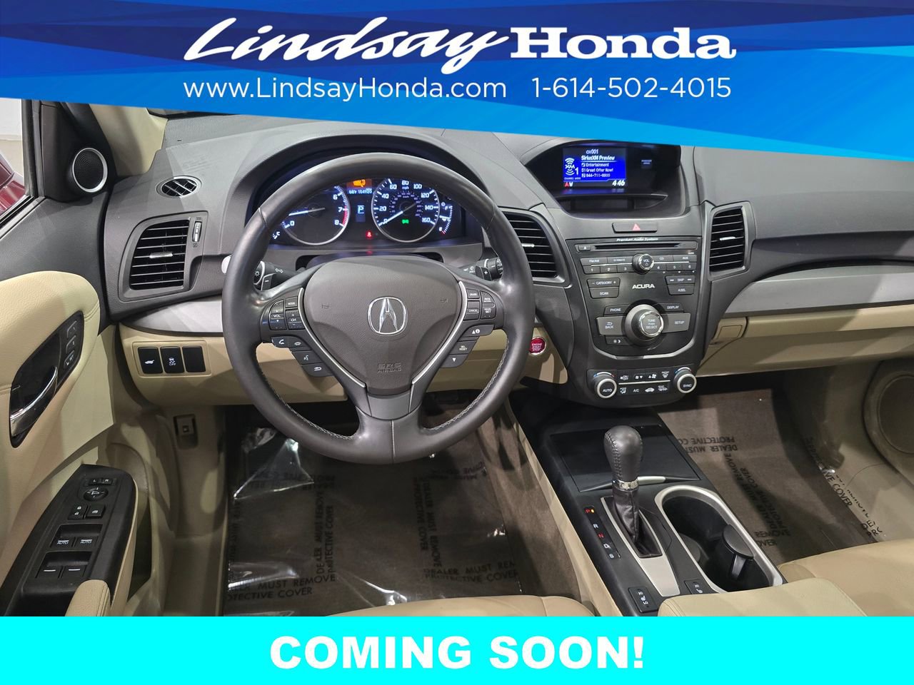 Used 2016 Acura RDX FWD image 28
