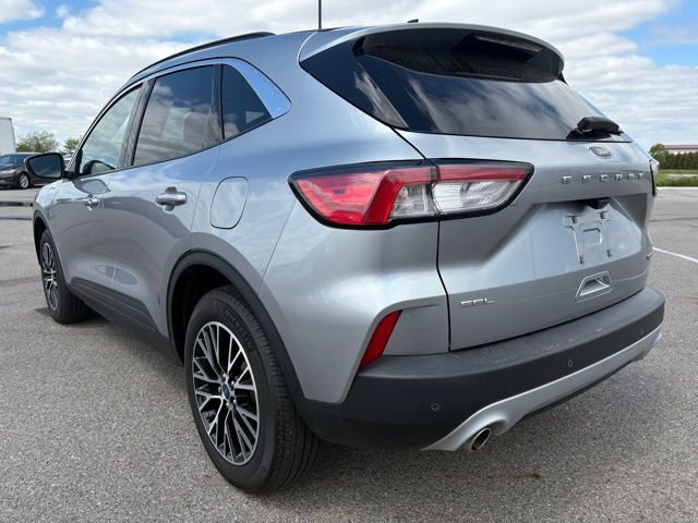 Used 2021 Ford Escape SEL FWD image 2
