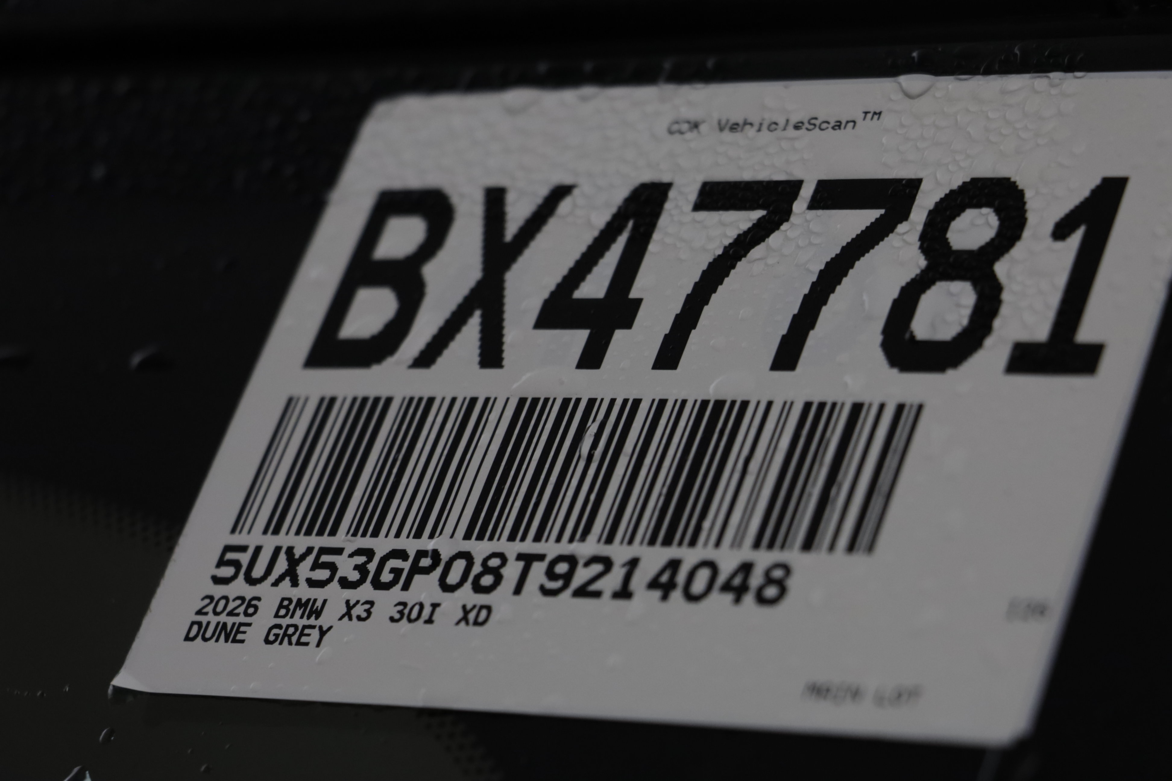 Used 2026 BMW X3 xDrive30i w/ Premium Package AWD/4WD image 23