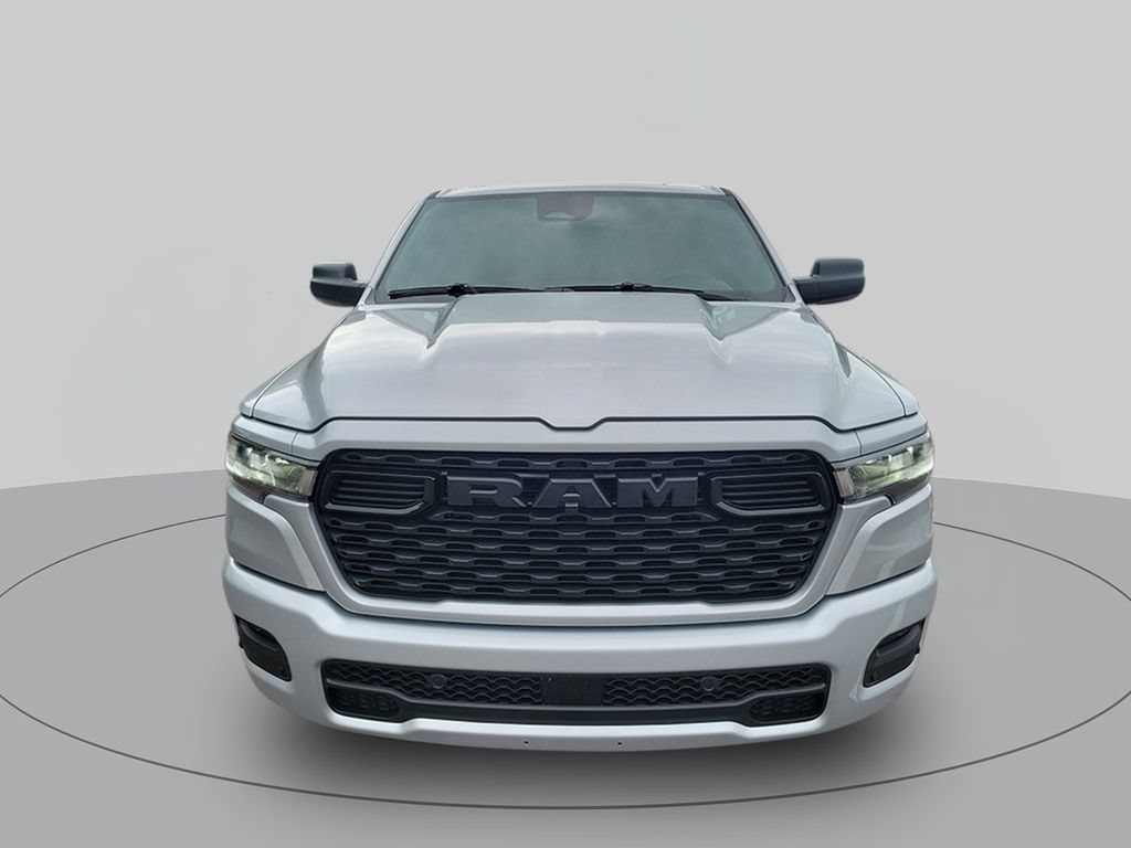 New 2026 RAM 1500 Express AWD/4WD image 8