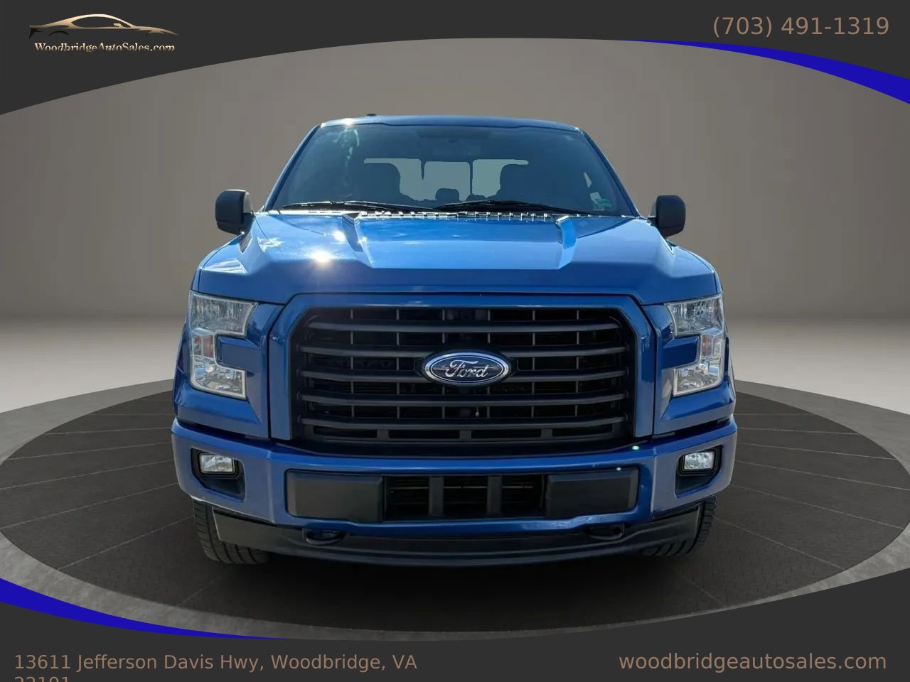Used 2017 Ford F150 XLT w/ Equipment Group 302A Luxury image 8