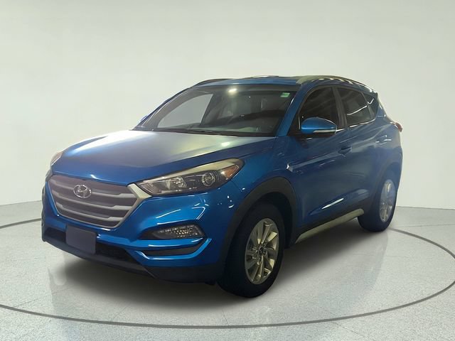 Used 2017 Hyundai Tucson SE Plus AWD/4WD image 7