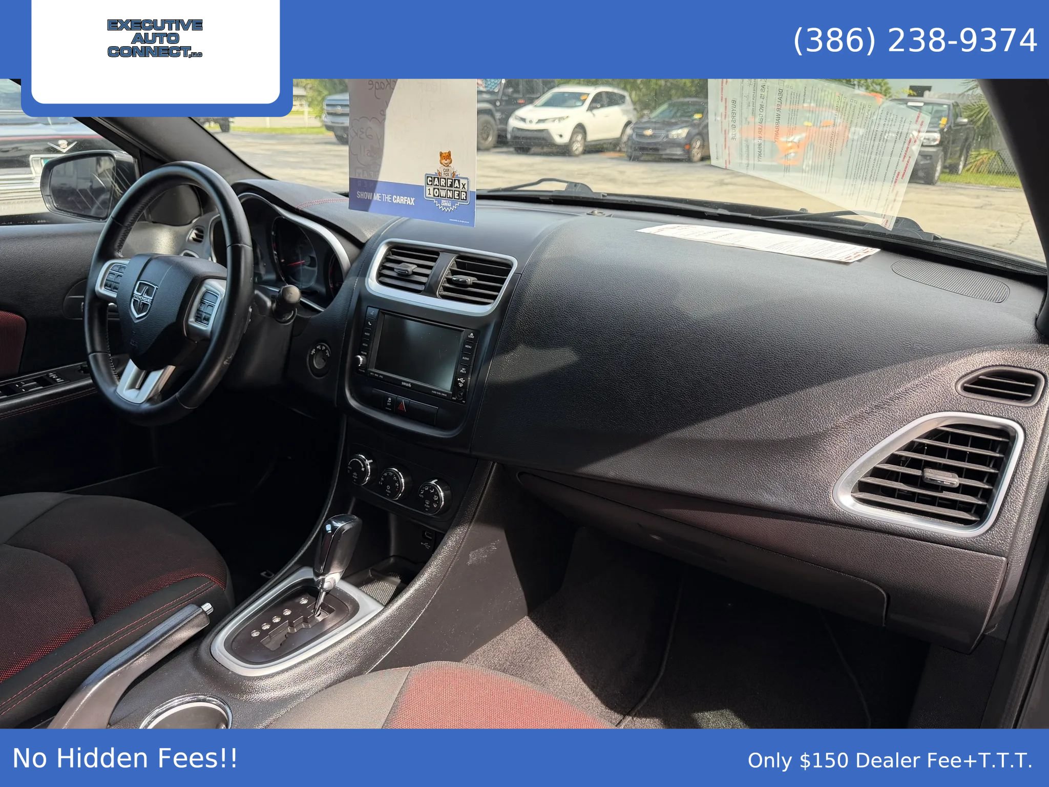 Used 2011 Dodge Avenger Heat FWD image 17