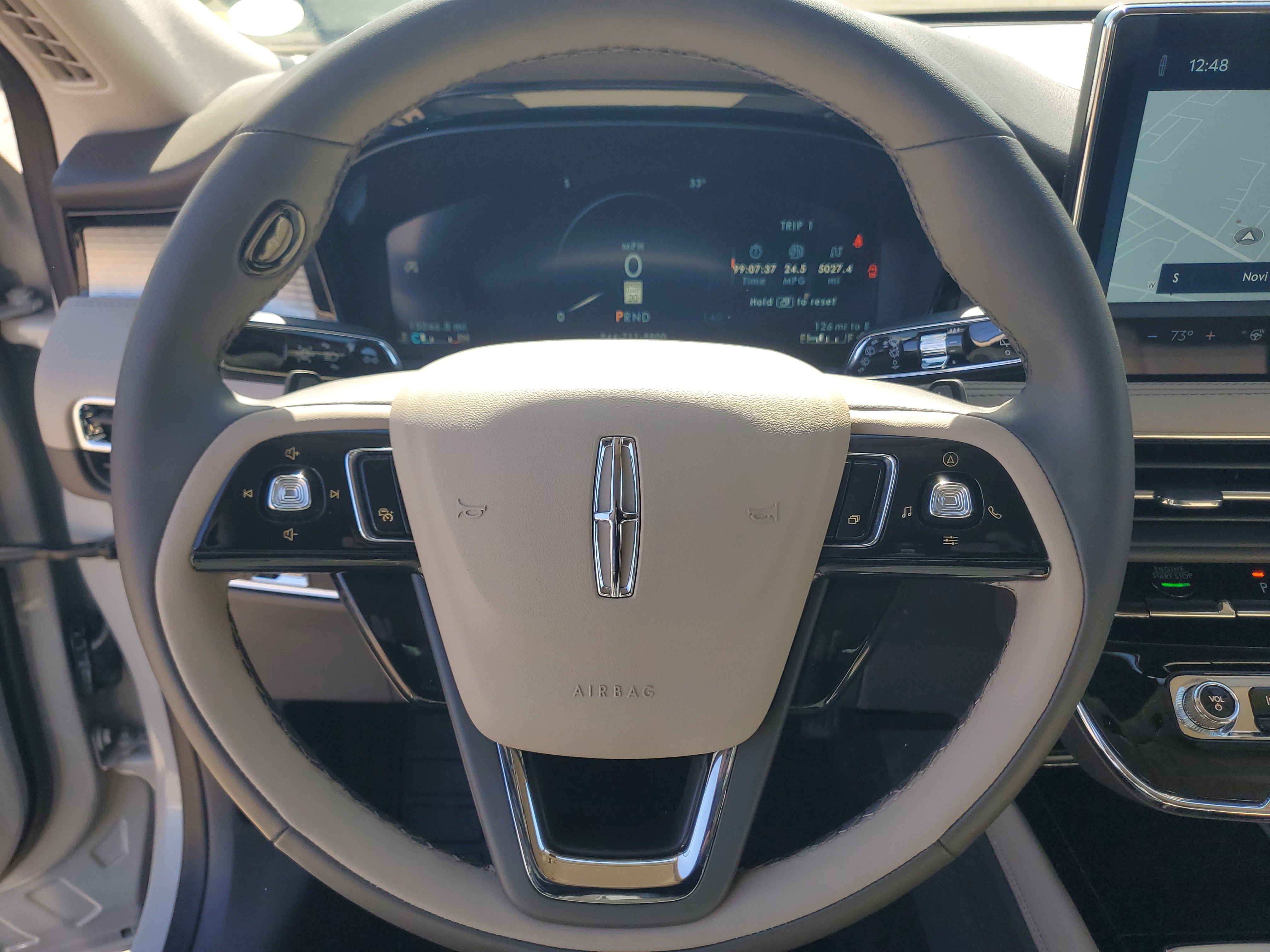 Certified 2024 Lincoln Corsair AWD w/ Equipment Group 101A image 14