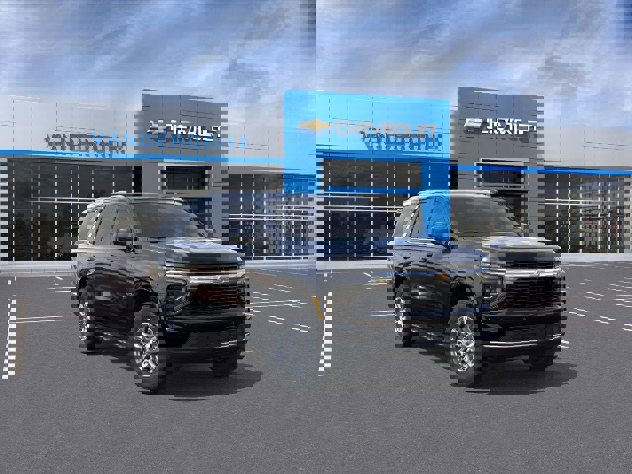 New 2026 Chevrolet Tahoe LS image 25