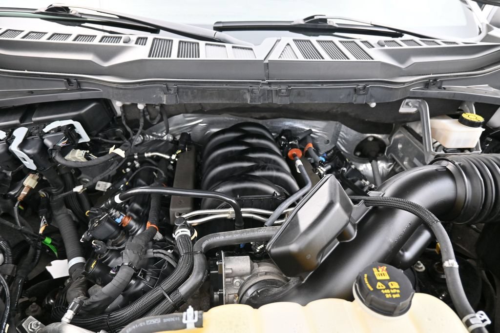 Used 2023 Ford F150 XLT w/ XTR Package AWD/4WD image 16