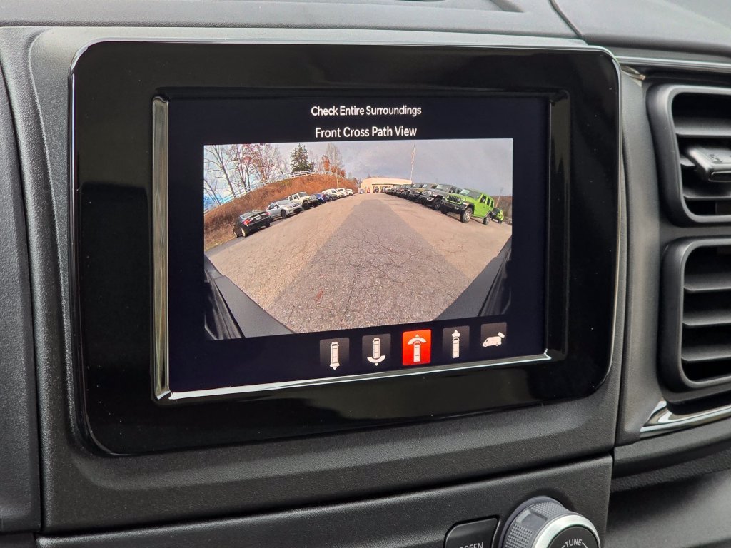 New 2026 RAM ProMaster 2500 w/ Advanced Safety Group FWD image 10