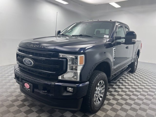 Used 2022 Ford F250 Lariat image 2