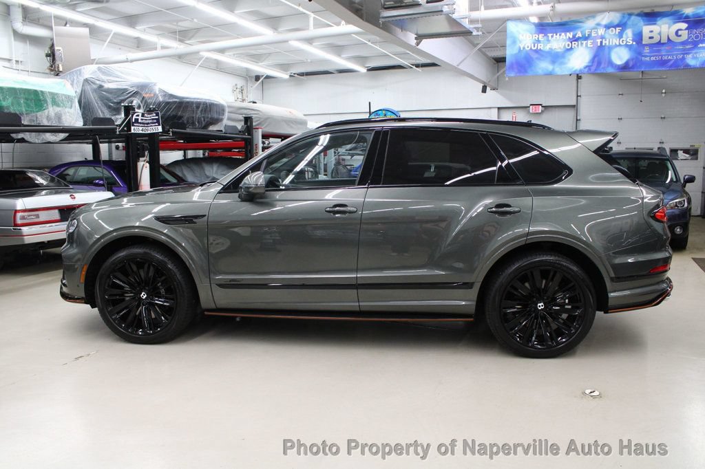 Used 2022 Bentley Bentayga Speed AWD/4WD image 66