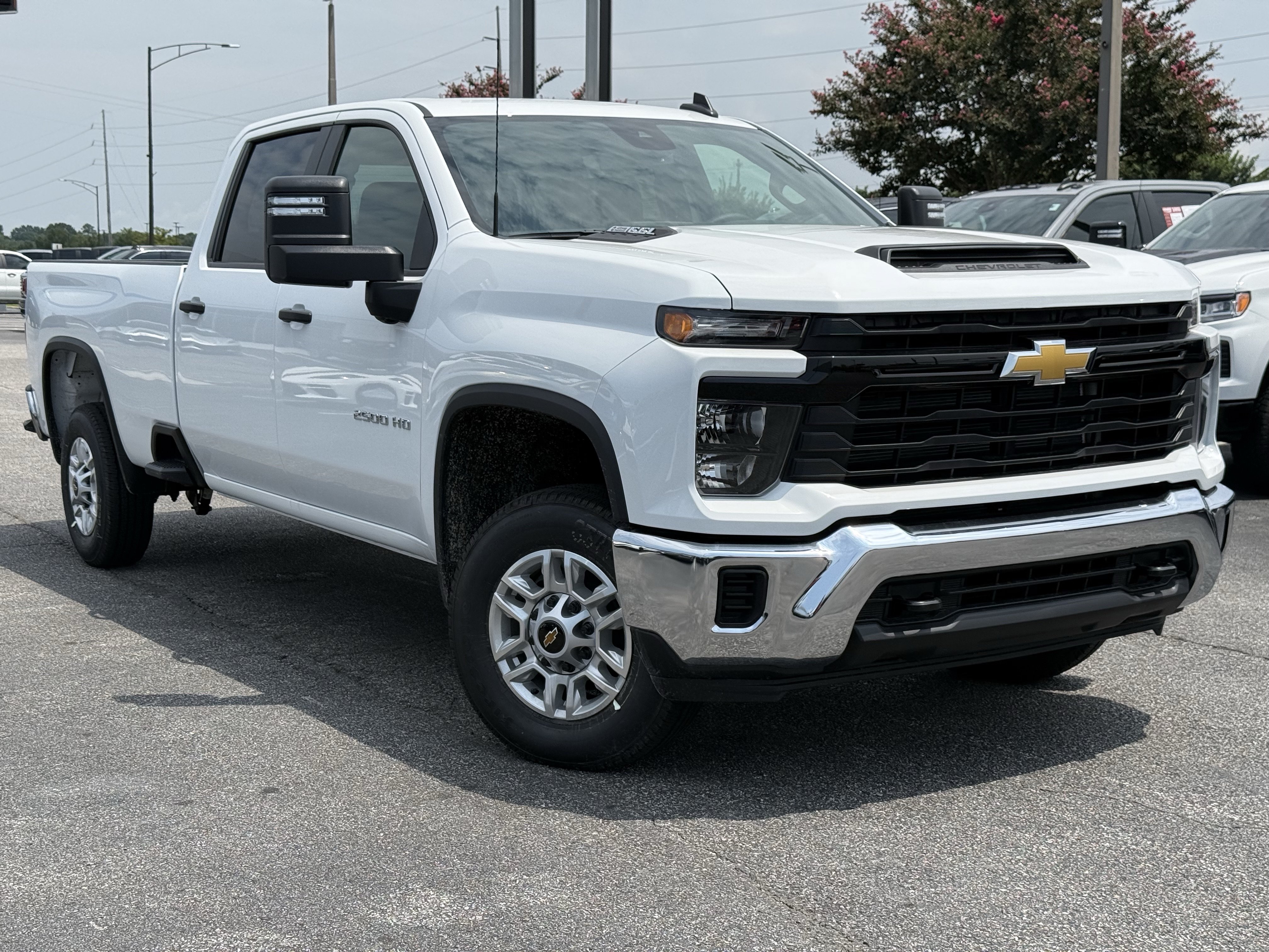 New 2026 Chevrolet Silverado 2500 W/T w/ WT Convenience Package RWD video 2