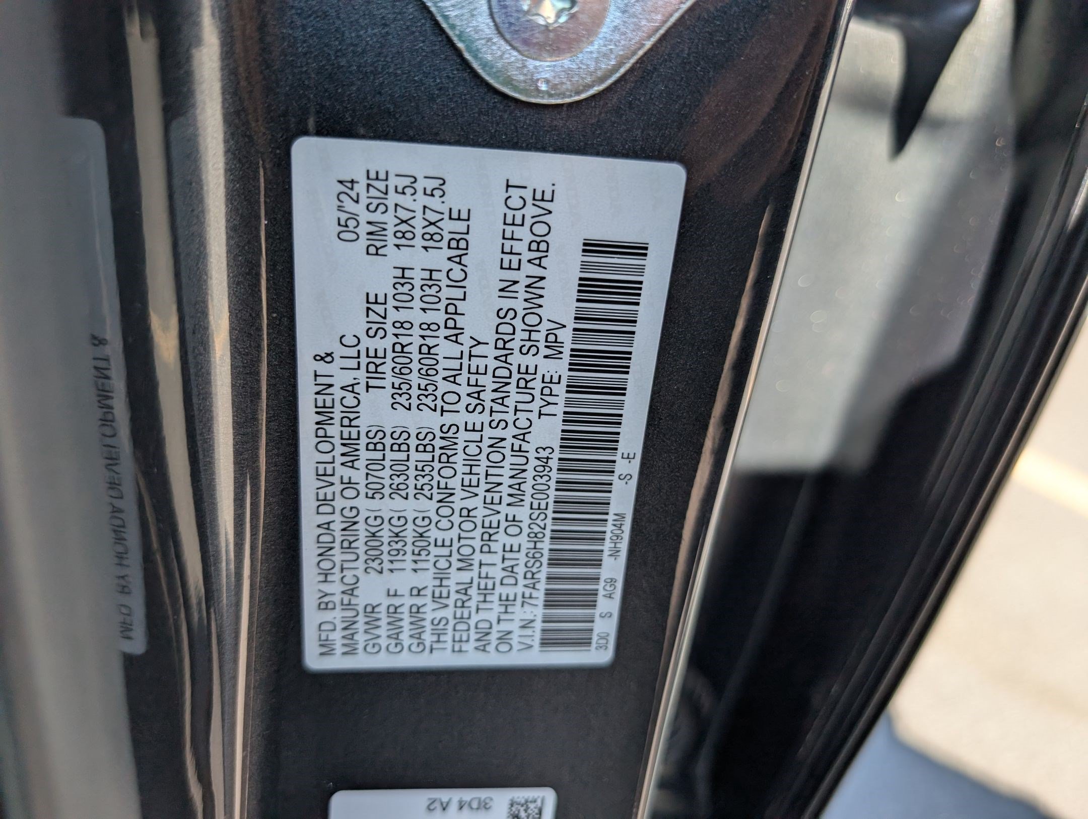 Used 2025 Honda CR-V Sport-L image 37