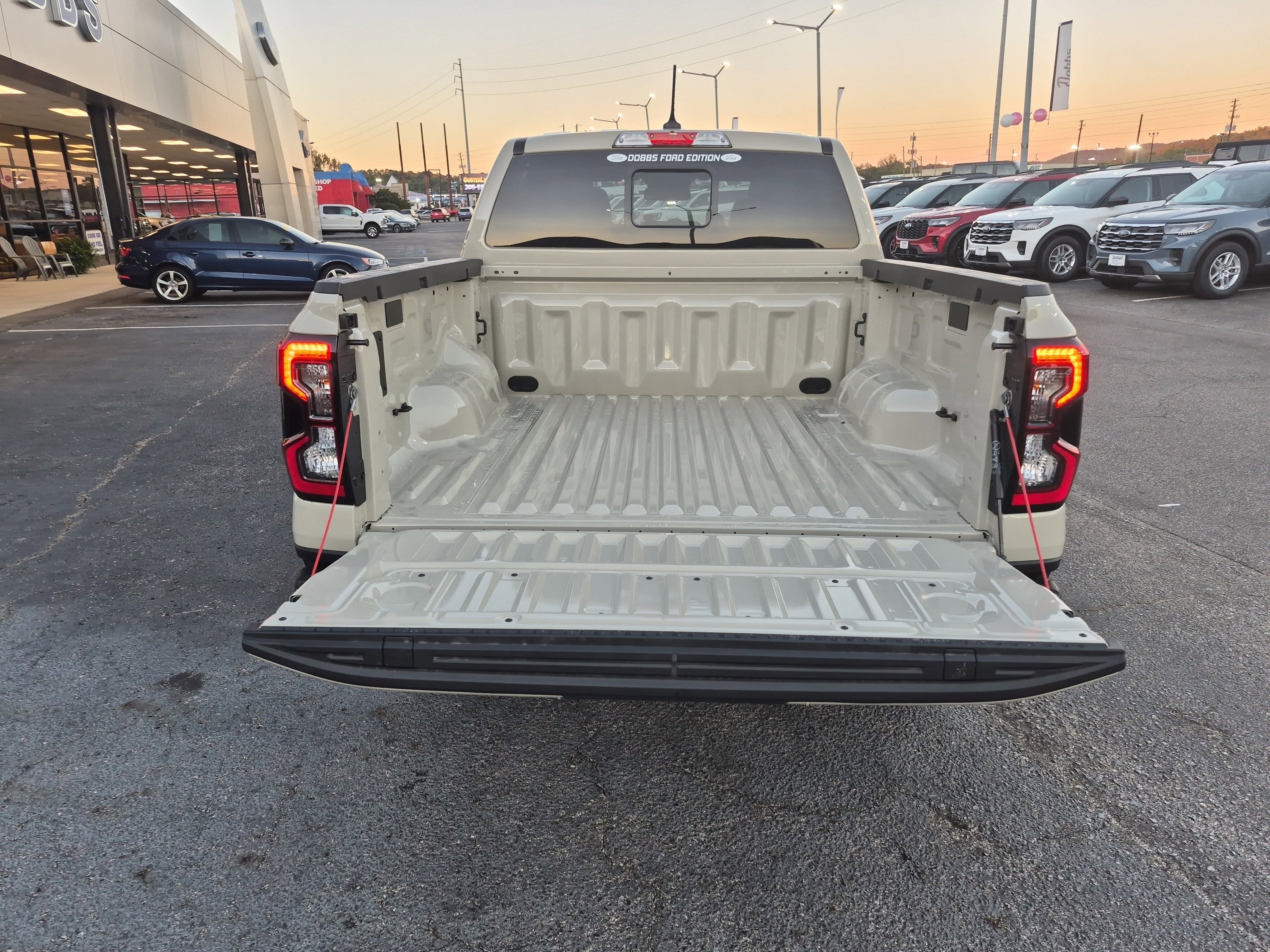 New 2025 Ford Ranger XLT w/ Equipment Group 301A High image 7