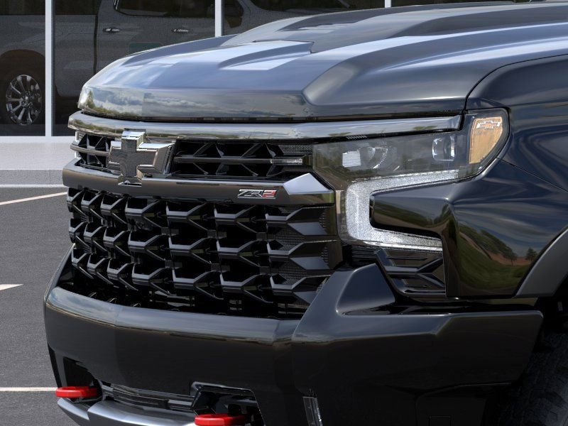 New 2026 Chevrolet Silverado 1500 ZR2 w/ LPO, Dark Essentials Package AWD/4WD image 13