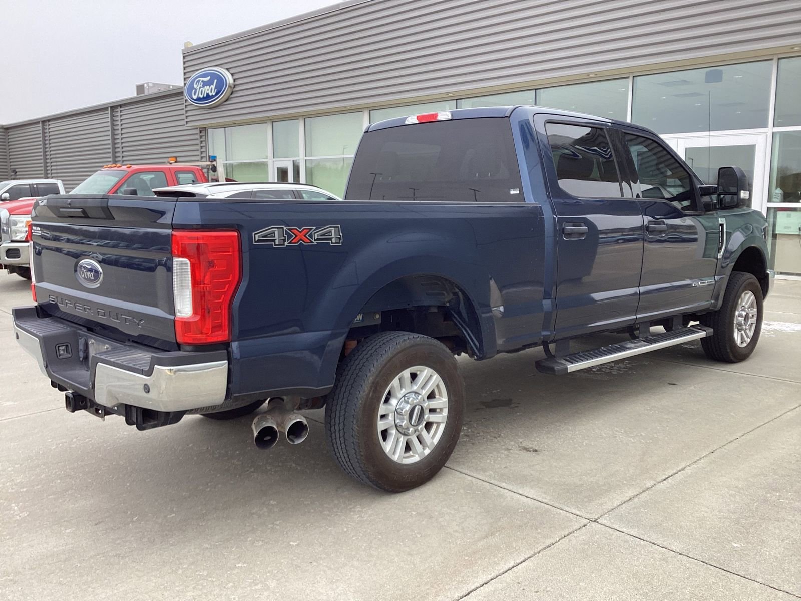 Used 2018 Ford F250 XLT w/ XLT Value Package image 3