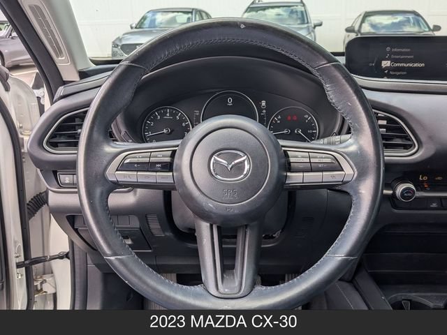 Used 2023 MAZDA CX-30 AWD 2.5 S w/ Select Package image 17