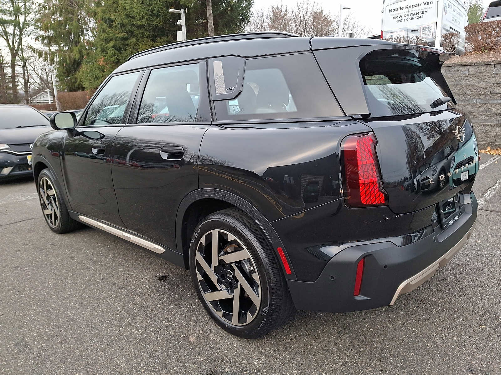 Certified 2025 MINI Cooper Countryman S image 7