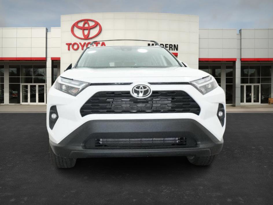 New 2025 Toyota RAV4 XLE Premium image 3