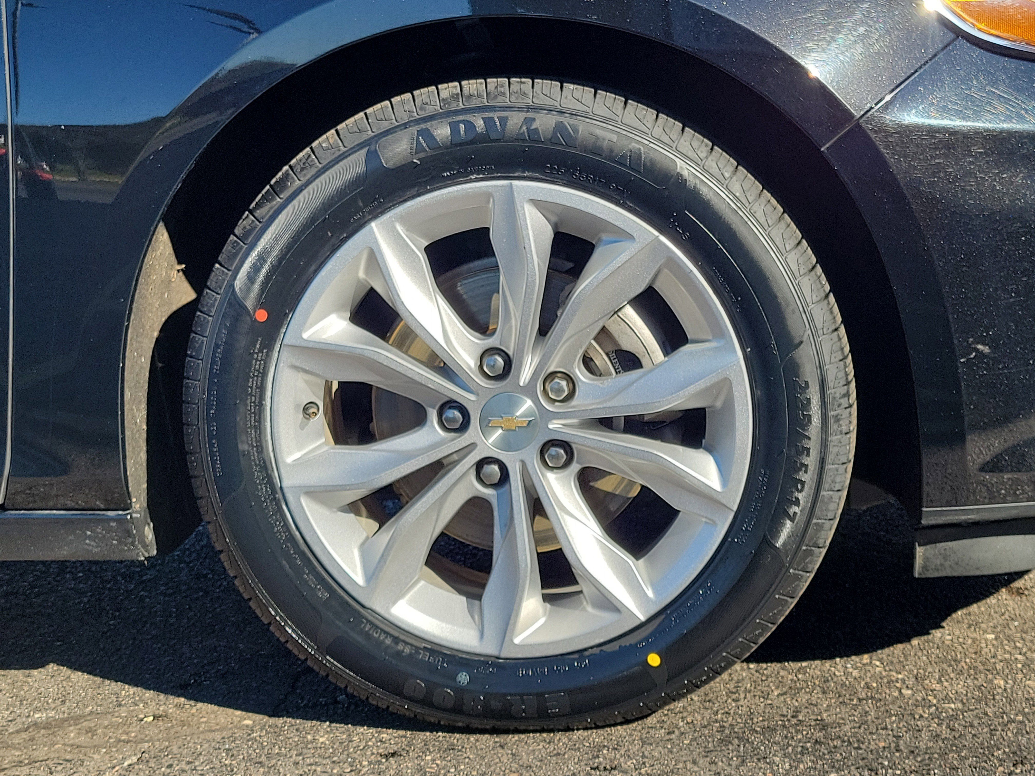 Used 2024 Chevrolet Malibu LT FWD image 5