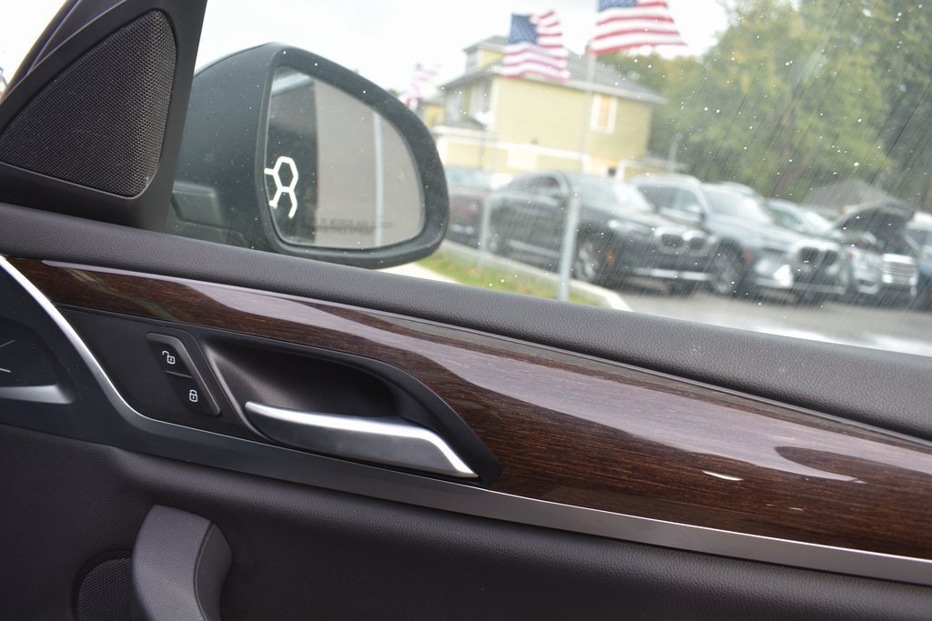 Used 2024 BMW X4 xDrive30i image 22