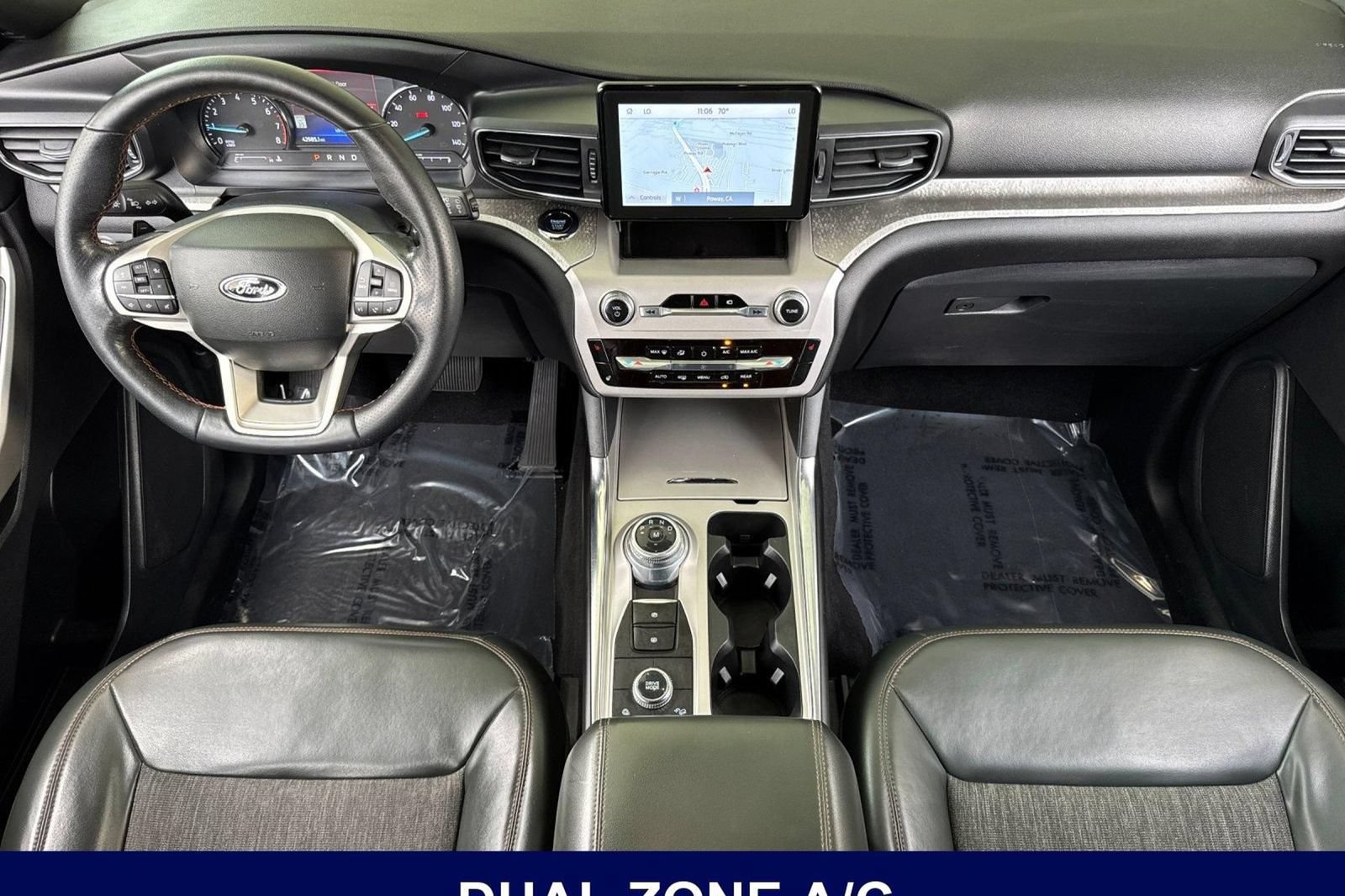 Used 2022 Ford Explorer Timberline AWD/4WD image 17