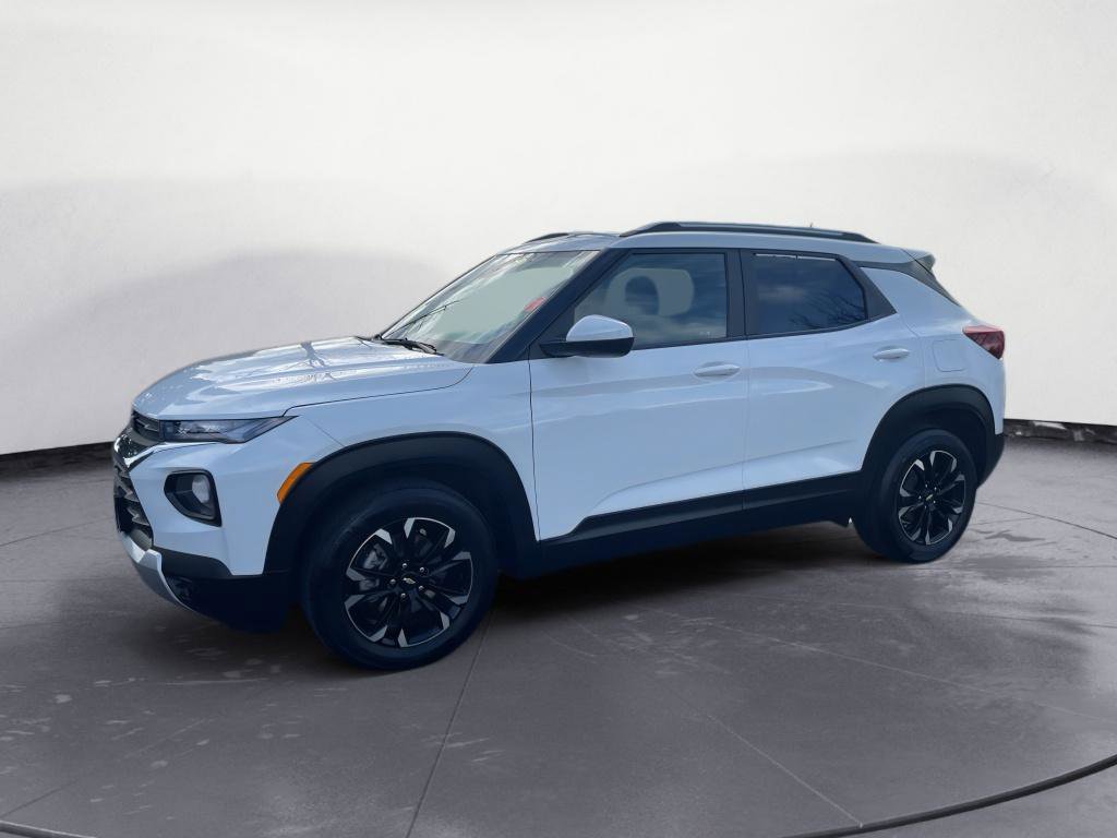Used 2023 Chevrolet TrailBlazer LT w/ Convenience Package image 8