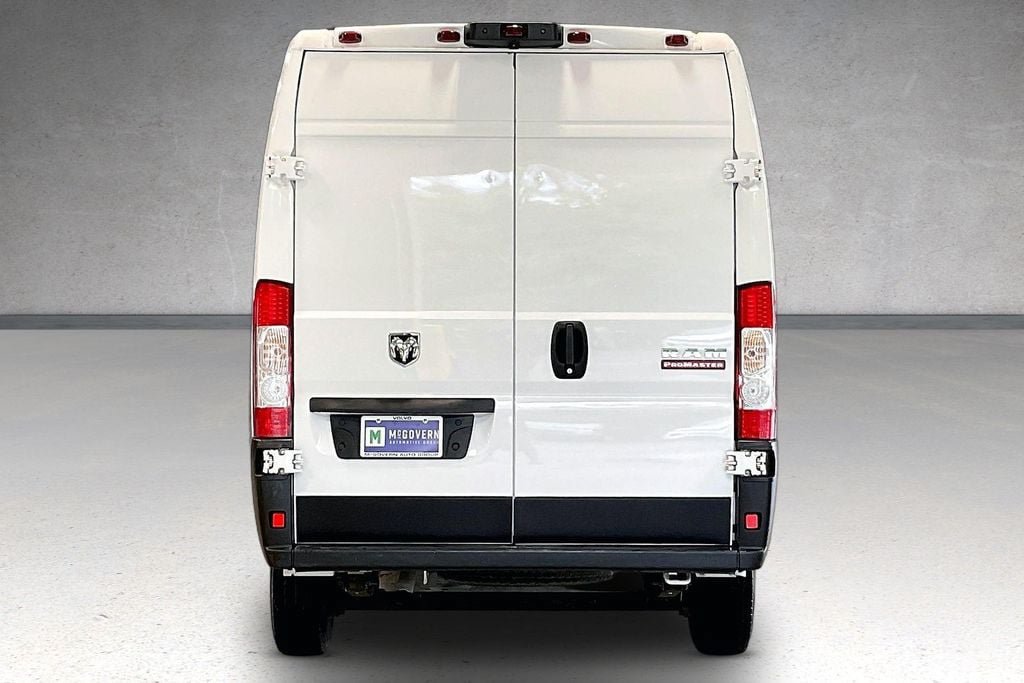 Used 2022 RAM ProMaster 1500 w/ Interior LED Lighting Group FWD image 6