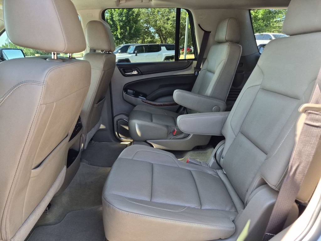 Used 2017 Chevrolet Tahoe Premier AWD/4WD image 36