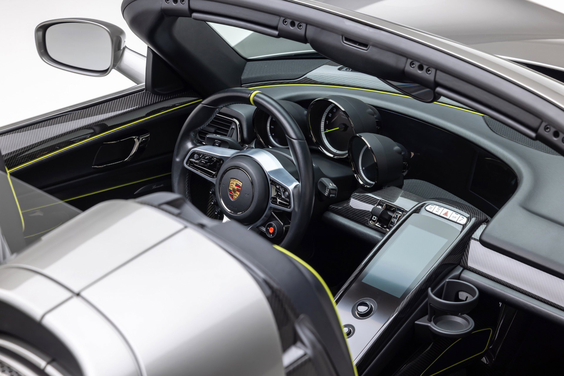 Used 2015 Porsche 918 Spyder AWD/4WD image 56
