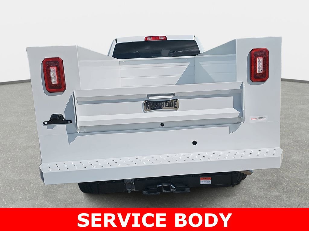 Used 2024 RAM 2500 Tradesman w/ Chrome Appearance Group image 6