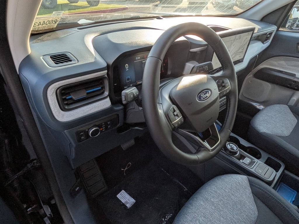 New 2026 Ford Maverick XLT w/ XLT Luxury Package FWD image 26