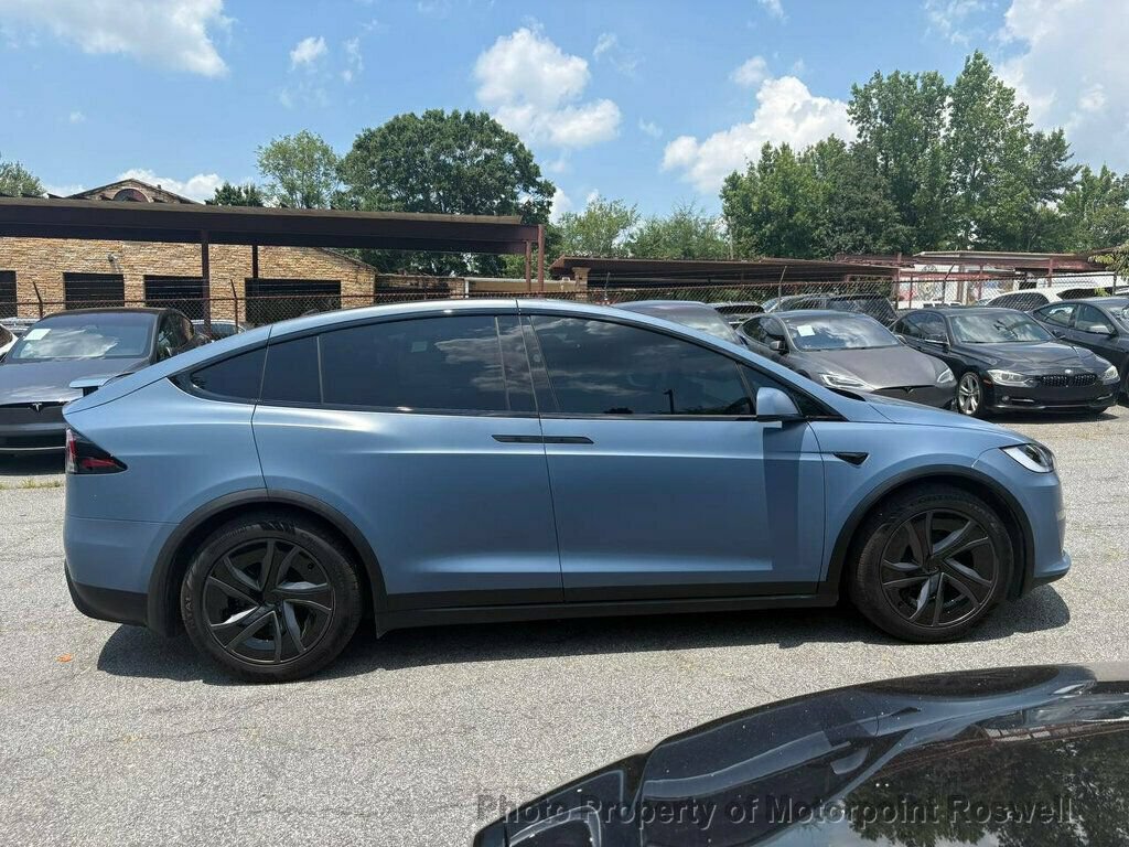 Used 2026 Tesla Model X AWD/4WD image 21