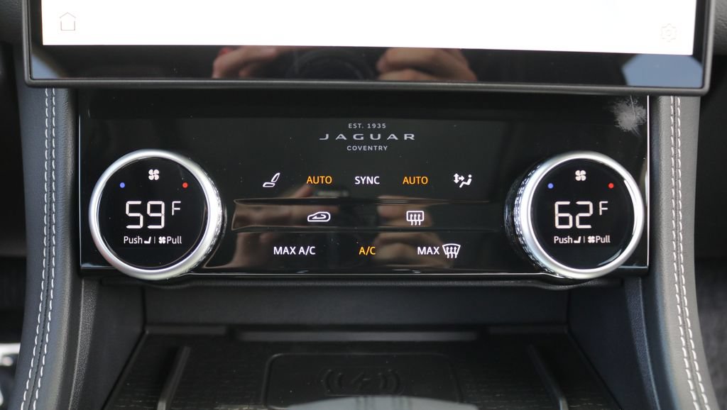 New 2026 Jaguar F-PACE R-Dynamic S AWD/4WD image 25