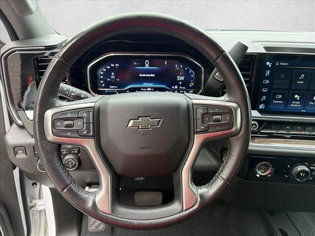 Used 2022 Chevrolet Silverado 1500 RST w/ Protection Package AWD/4WD image 15