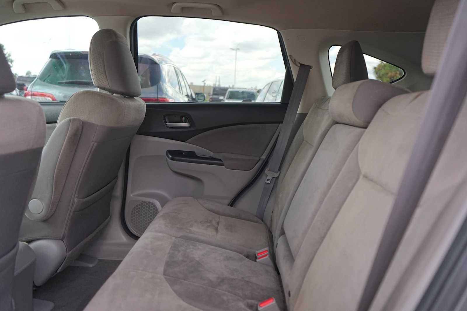 Used 2014 Honda CR-V EX image 14