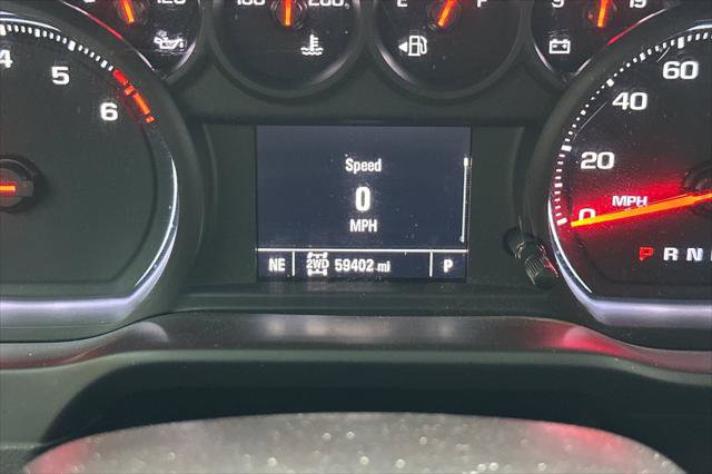 Used 2020 Chevrolet Silverado 2500 Custom w/ Custom Value Package image 22