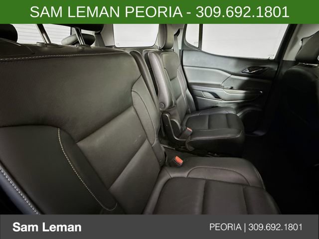 Used 2017 GMC Acadia SLT image 28