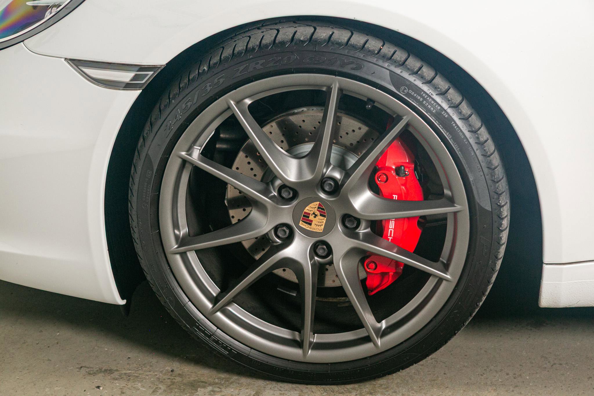 Used 2013 Porsche 911 Carrera S RWD image 18