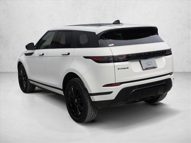 Certified 2026 Land Rover Range Rover Evoque S AWD/4WD image 8