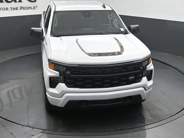 New 2026 Chevrolet Silverado 1500 Custom AWD/4WD image 26
