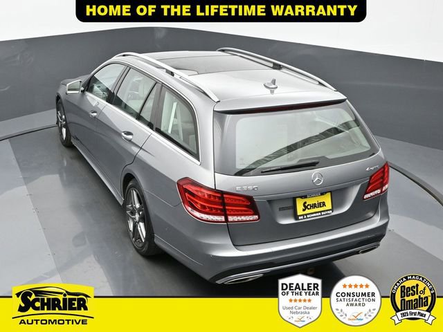 Used 2015 Mercedes-Benz E 350 4MATIC Wagon image 55