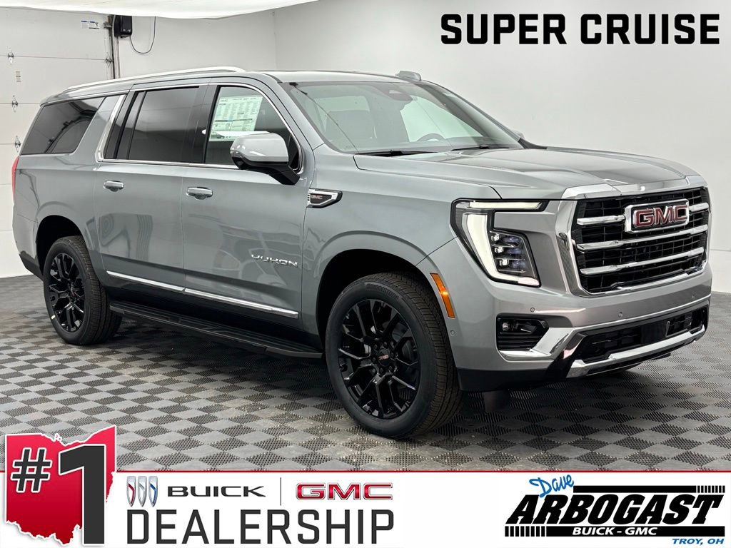 New 2026 GMC Yukon XL Elevation w/ Elevation Premium Package