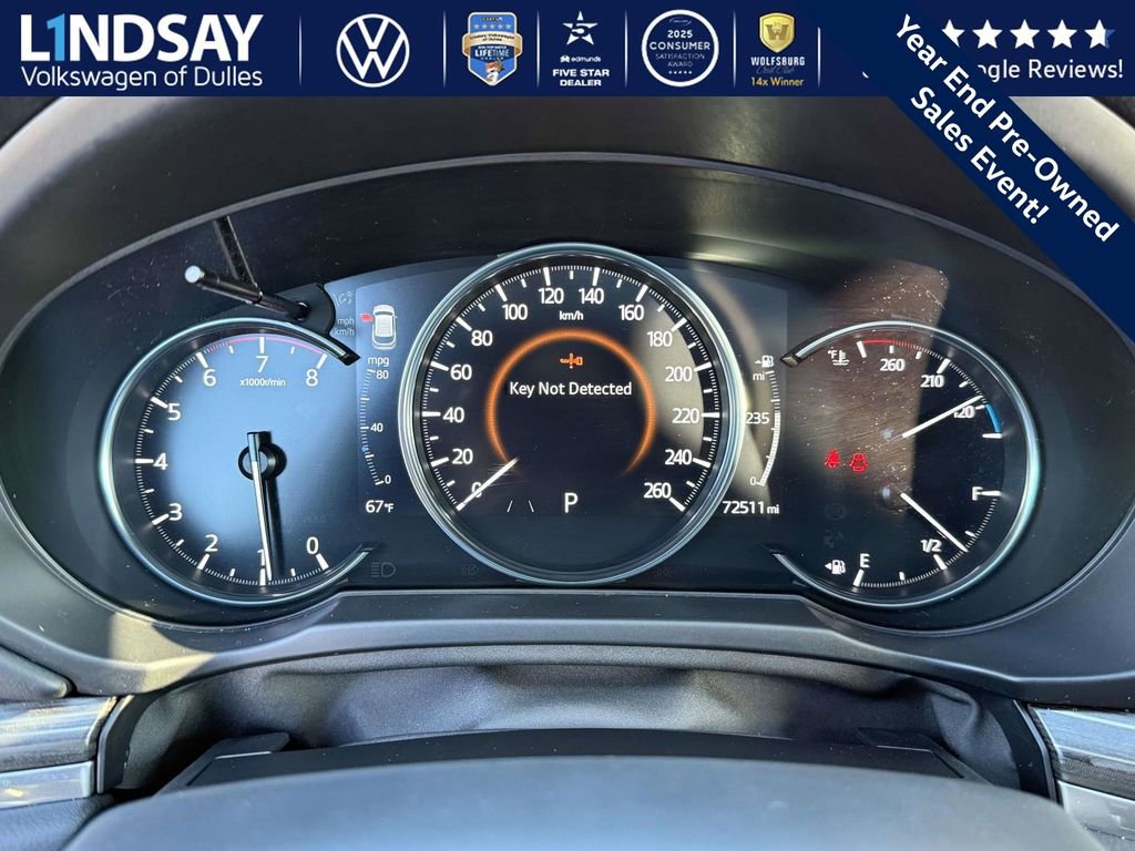 Used 2021 MAZDA CX-5 Grand Touring image 27