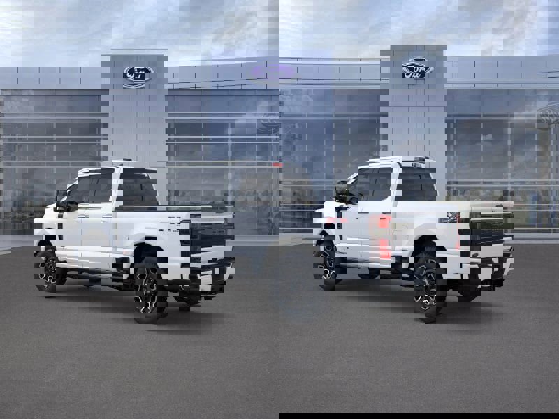 New 2026 Ford F250 Platinum image 4