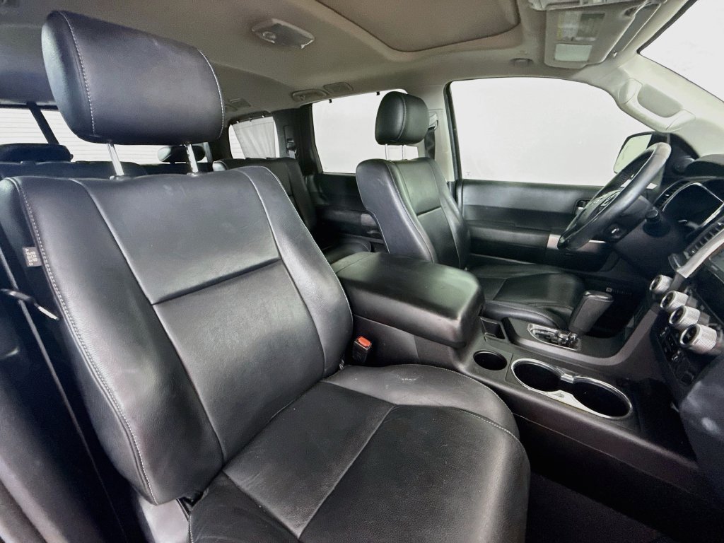 Used 2022 Toyota Sequoia Nightshade RWD image 29