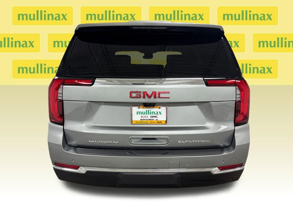 New 2026 GMC Yukon Elevation w/ Elevation Premium Package AWD/4WD image 18